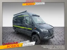 Fahrzeugbild Hymer Grand Canyon S CrossOver 600 #1