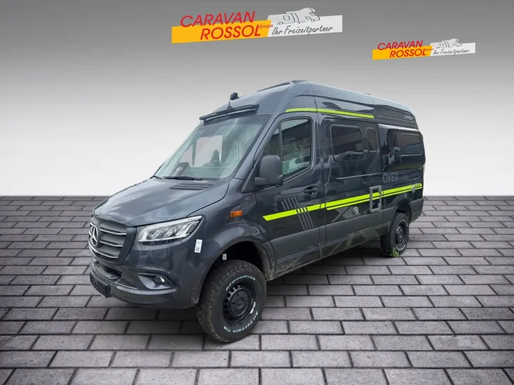 Fahrzeugbild Hymer Grand Canyon S CrossOver 600 #3