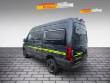 Fahrzeugbild Hymer Grand Canyon S CrossOver 600 #5