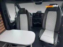 Fahrzeugbild Hymer Grand Canyon S CrossOver 600 #11