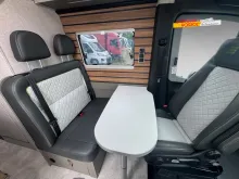 Fahrzeugbild Hymer Grand Canyon S CrossOver 600 #12