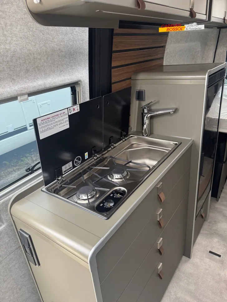 Fahrzeugbild Hymer Grand Canyon S CrossOver 600 #13