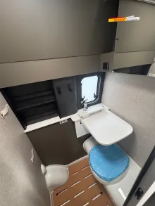 Fahrzeugbild Hymer Grand Canyon S CrossOver 600 #15
