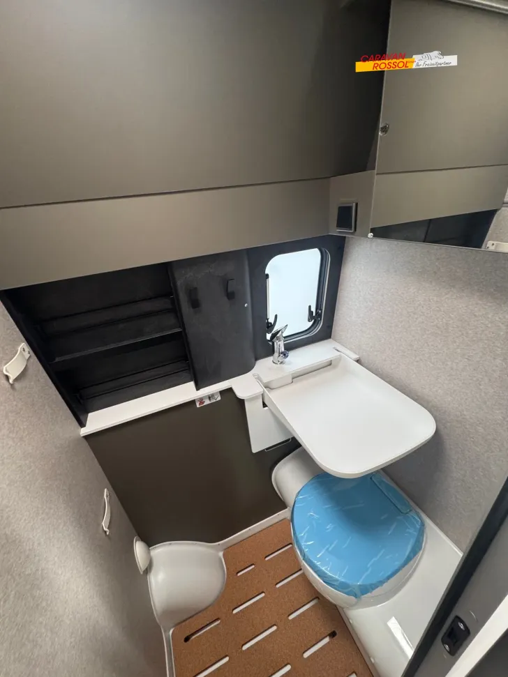 Fahrzeugbild Hymer Grand Canyon S CrossOver 600 #15