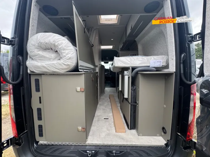 Fahrzeugbild Hymer Grand Canyon S CrossOver 600 #17