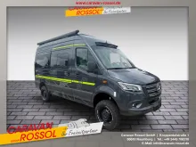 Fahrzeugbild Hymer Grand Canyon S CrossOver 600 #1