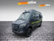 Fahrzeugbild Hymer Grand Canyon S CrossOver 600 #3