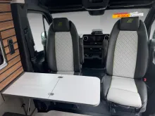 Fahrzeugbild Hymer Grand Canyon S CrossOver 600 #11