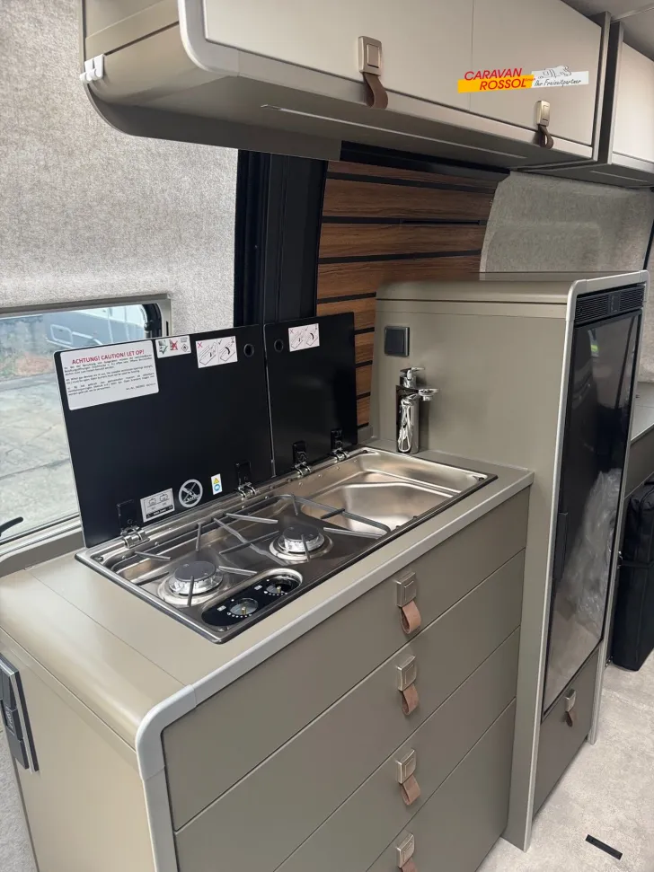 Fahrzeugbild Hymer Grand Canyon S CrossOver 600 #13