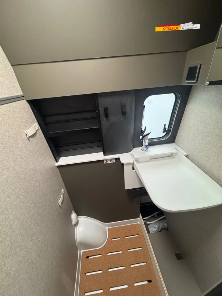 Fahrzeugbild Hymer Grand Canyon S CrossOver 600 #15