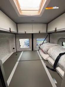 Fahrzeugbild Hymer Grand Canyon S CrossOver 600 #16