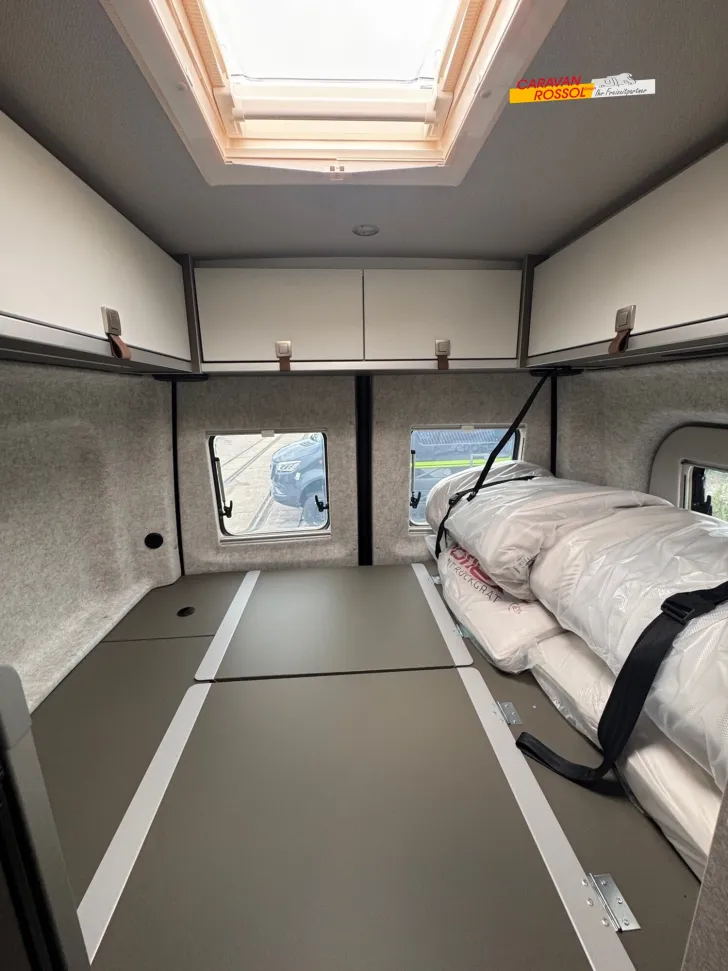 Fahrzeugbild Hymer Grand Canyon S CrossOver 600 #16