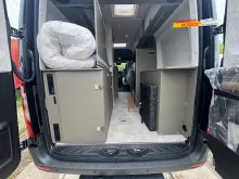Fahrzeugbild Hymer Grand Canyon S CrossOver 600 #17