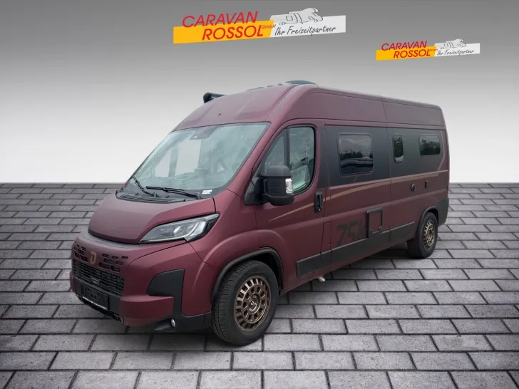 Fahrzeugbild Dethleffs Globetrail 75K 600 ER Fiat #3