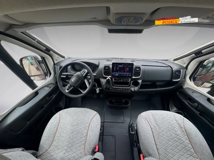 Fahrzeugbild Dethleffs Globetrail 75K 600 ER Fiat #10