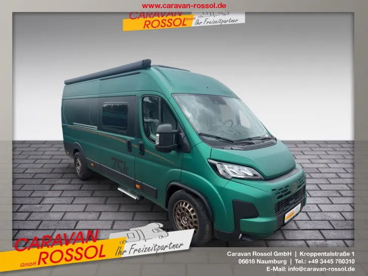 Fahrzeugbild Dethleffs Globetrail 75K 640 EK Fiat #1