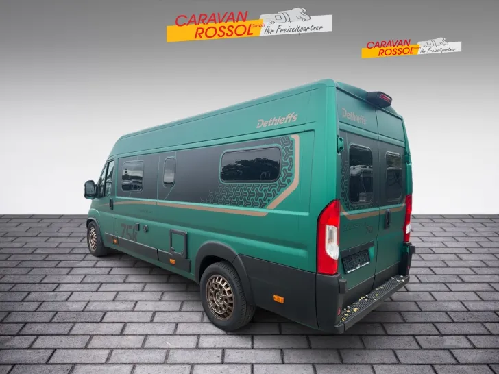 Fahrzeugbild Dethleffs Globetrail 75K 640 EK Fiat #5