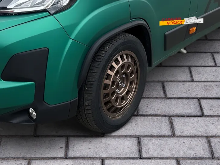 Fahrzeugbild Dethleffs Globetrail 75K 640 EK Fiat #6