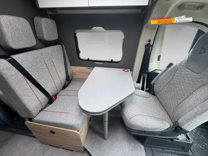 Fahrzeugbild Dethleffs Globetrail 75K 640 EK Fiat #12
