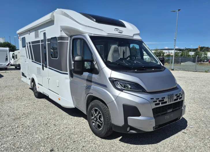 Fahrzeugbild Carado T 457 180PS Autom.,Maxi 4.4t,ohne Hubbett #1