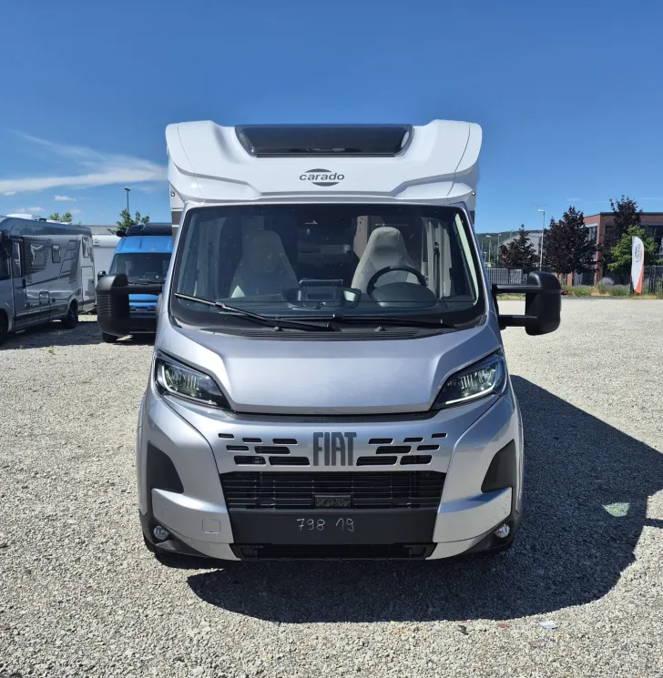 Fahrzeugbild Carado T 457 180PS Autom.,Maxi 4.4t,ohne Hubbett #3