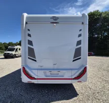 Fahrzeugbild Carado T 457 180PS Autom.,Maxi 4.4t,ohne Hubbett #5