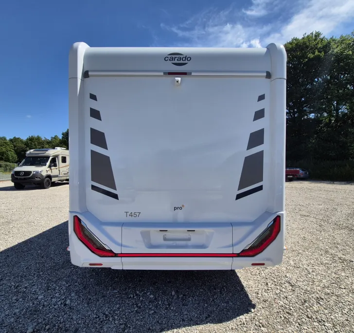 Fahrzeugbild Carado T 457 180PS Autom.,Maxi 4.4t,ohne Hubbett #5