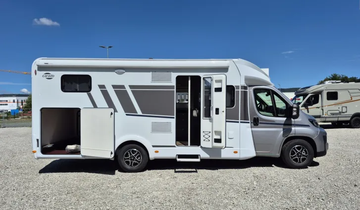 Fahrzeugbild Carado T 457 180PS Autom.,Maxi 4.4t,ohne Hubbett #7