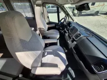Fahrzeugbild Carado T 457 180PS Autom.,Maxi 4.4t,ohne Hubbett #14