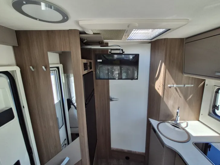 Fahrzeugbild Carado T 457 180PS Autom.,Maxi 4.4t,ohne Hubbett #25