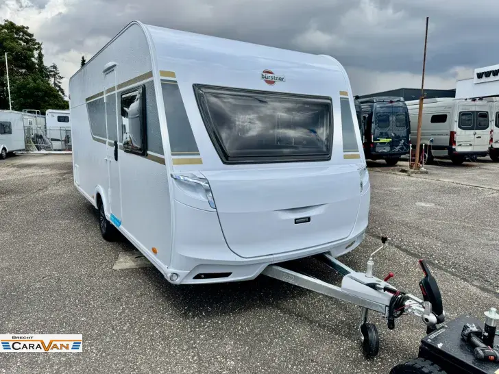 Fahrzeugbild Bürstner B66 465 TS SONERMODELL - MEGA PREIS #16