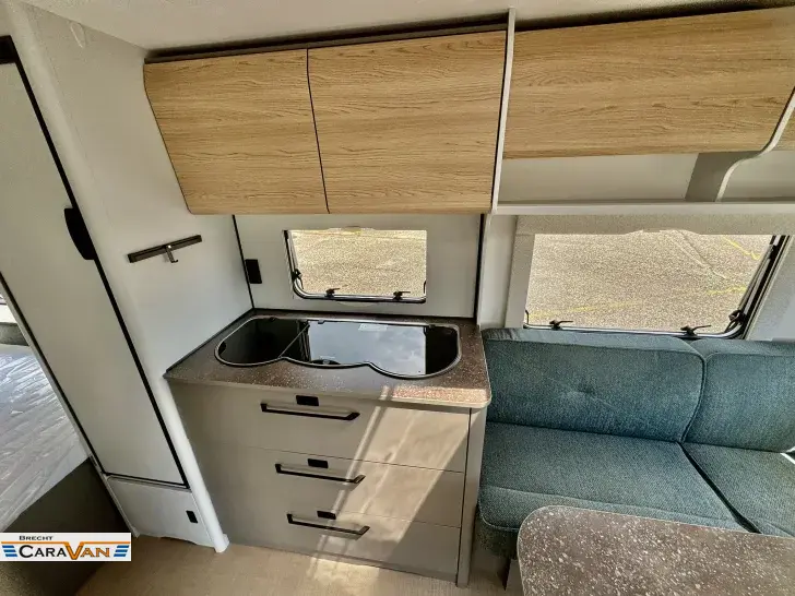 Fahrzeugbild Bürstner B66 465 TS SONERMODELL - MEGA PREIS #4