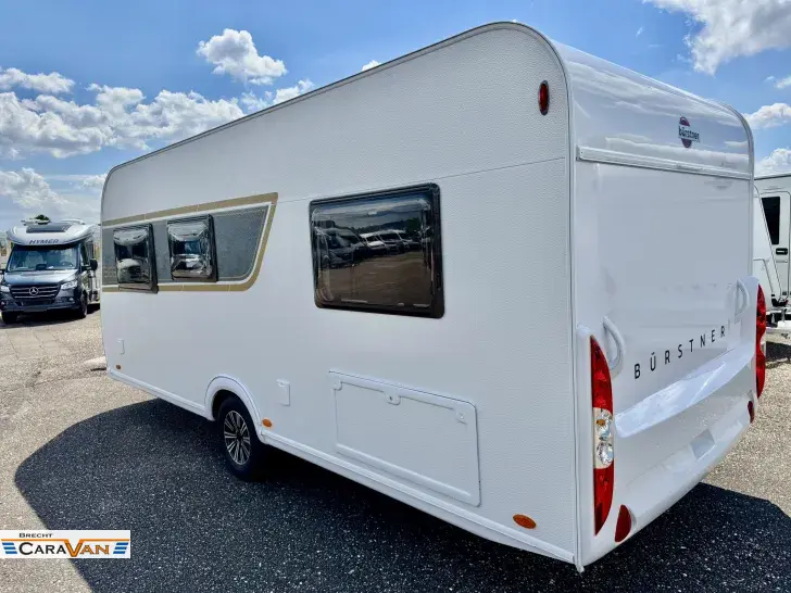 Fahrzeugbild Bürstner B66 465 TS SONERMODELL - MEGA PREIS #20