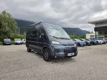 Fahrzeugbild Clever SELECT LINE Tour Reisefertig ausgestattet #11