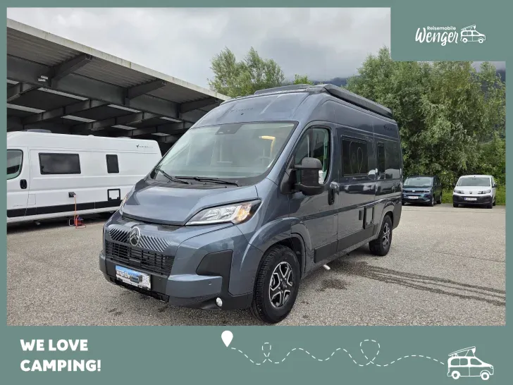 Fahrzeugbild Clever SELECT LINE Tour Reisefertig ausgestattet #15