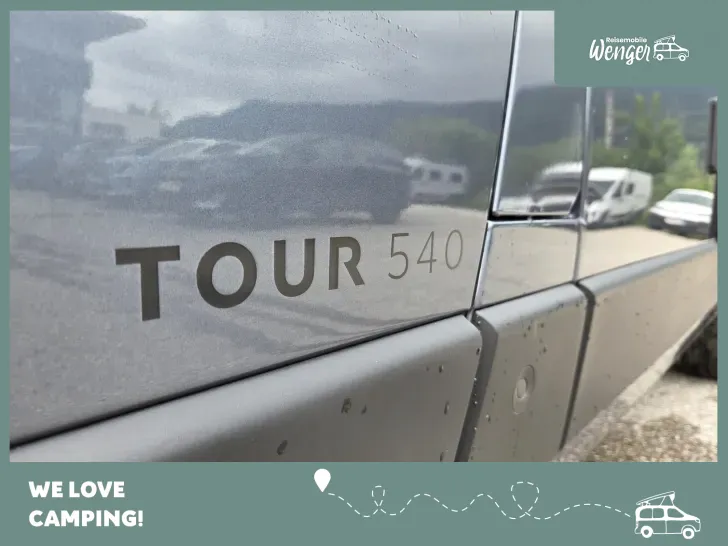 Fahrzeugbild Clever SELECT LINE Tour Reisefertig ausgestattet #16