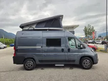 Fahrzeugbild Clever SELECT LINE Tour Reisefertig ausgestattet #6