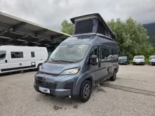 Fahrzeugbild Clever SELECT LINE Tour Reisefertig ausgestattet #10