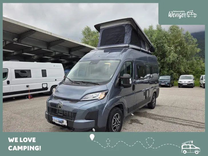 Fahrzeugbild Clever SELECT LINE Tour Reisefertig ausgestattet #10