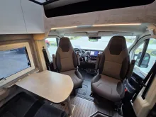 Fahrzeugbild Clever SELECT LINE Tour Reisefertig ausgestattet #25