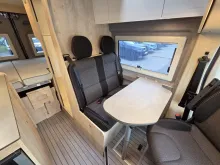 Fahrzeugbild Clever SELECT LINE Tour Reisefertig ausgestattet #27