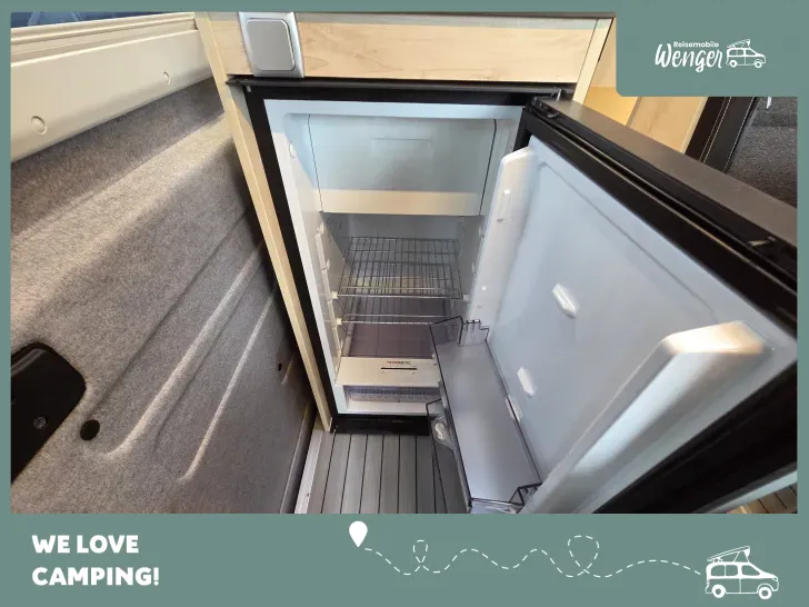 Fahrzeugbild Clever SELECT LINE Tour Reisefertig ausgestattet #29