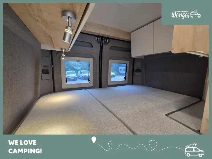 Fahrzeugbild Clever SELECT LINE Tour Reisefertig ausgestattet #35