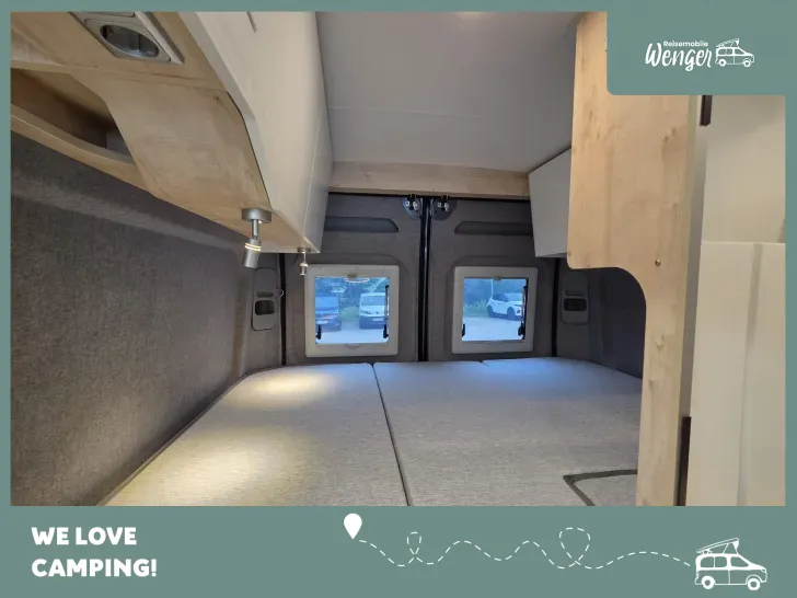 Fahrzeugbild Clever SELECT LINE Tour Reisefertig ausgestattet #36