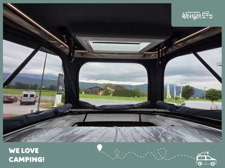 Fahrzeugbild Clever SELECT LINE Tour Reisefertig ausgestattet #41