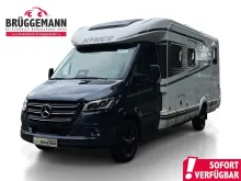Fahrzeugbild Hymer B-Klasse MC T 680 Premium-, Arktis-, Winterpaket #1