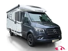 Fahrzeugbild Hymer B-Klasse MC T 680 Premium-, Arktis-, Winterpaket #4