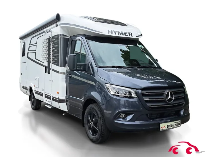 Fahrzeugbild Hymer B-Klasse MC T 680 Premium-, Arktis-, Winterpaket #4