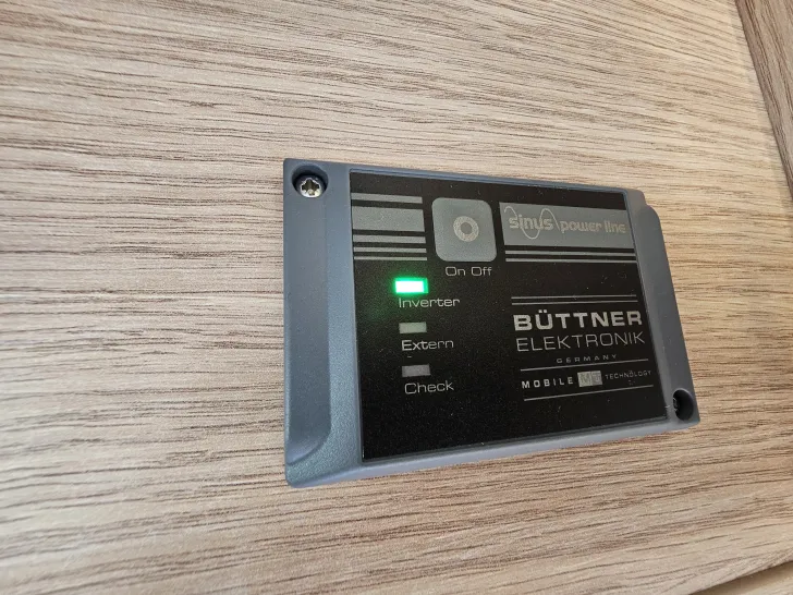 Fahrzeugbild Sunlight T 68 Luftfeder,Solar,Inverter #26