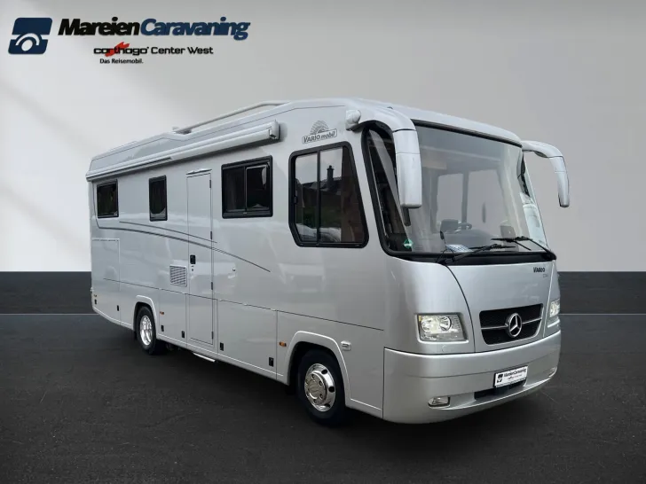 Fahrzeugbild Vario Mobil VARIO STAR 800 MB Atego 823 L (K541) #1